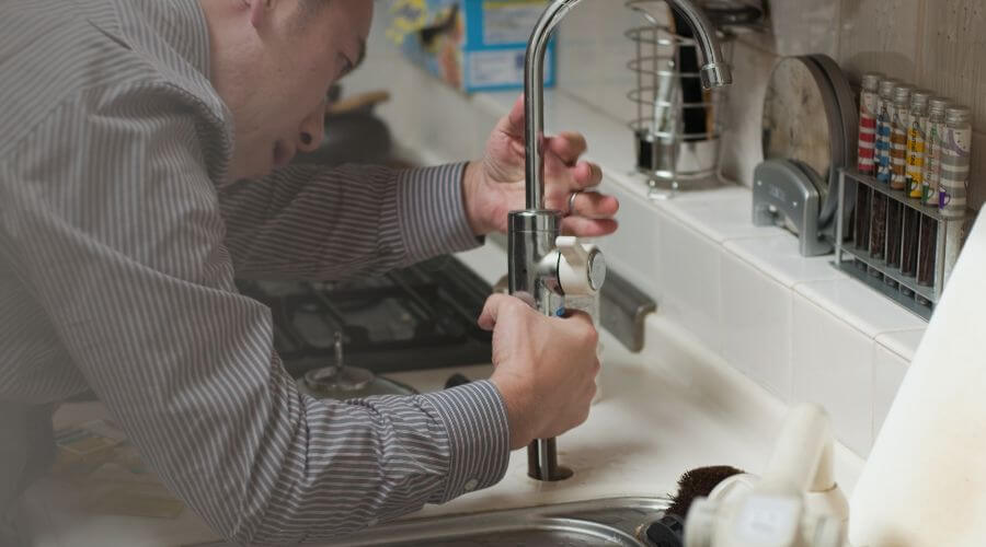 Professional Leak Detection Services in New Vienna, OH